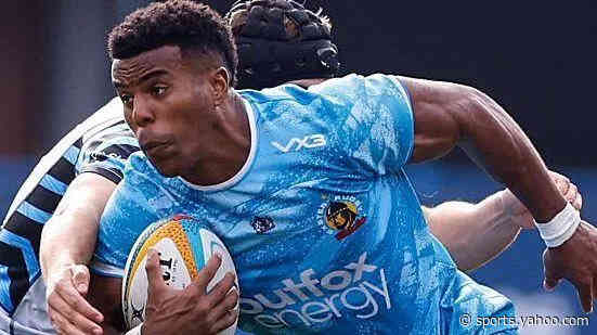 Feyi-Waboso could be star at World Cup - Baxter