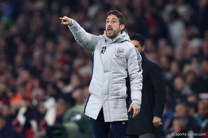 Arteta’s assistants in process of renewing Arsenal contracts
