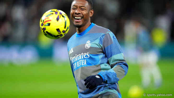 Picture: Udinese drop Alaba transfer hint after agreement with ex-Real Madrid star