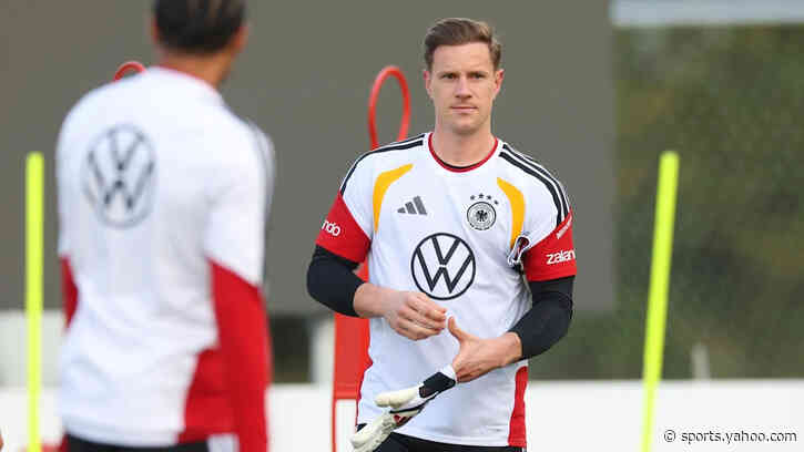 ‘It is nice to see many new faces on the team’: Ajax goalkeeper Marc ter Stegen happy to be back with Germany