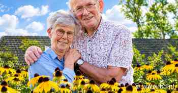 Tiny (85) en Jeanne (85) trouwden in twee etappes vanwege de boeren: ‘Die moesten ’s morgens eerst de koeien melken’