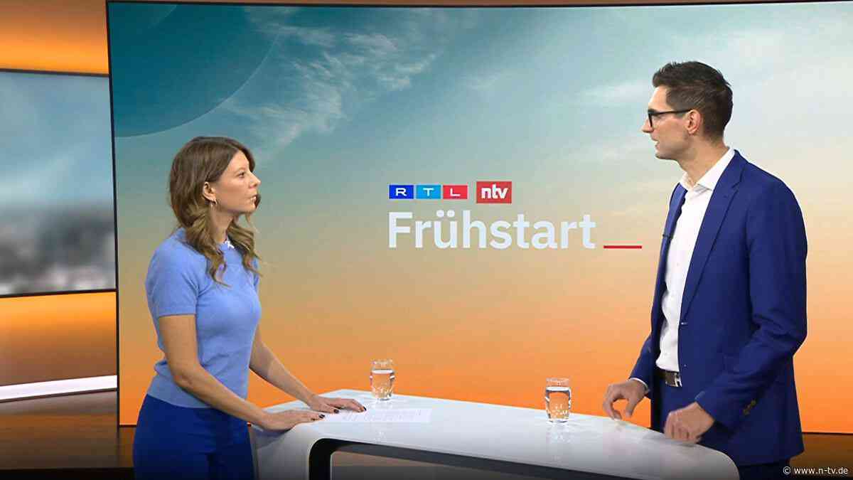 Sachsen-Anhalt-Rebell milde: Sepp Müller: "Unser Trainer ist Friedrich Merz"