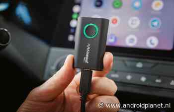 Je kunt meer games spelen in Android Auto (maar dit kan nog steeds niet)
