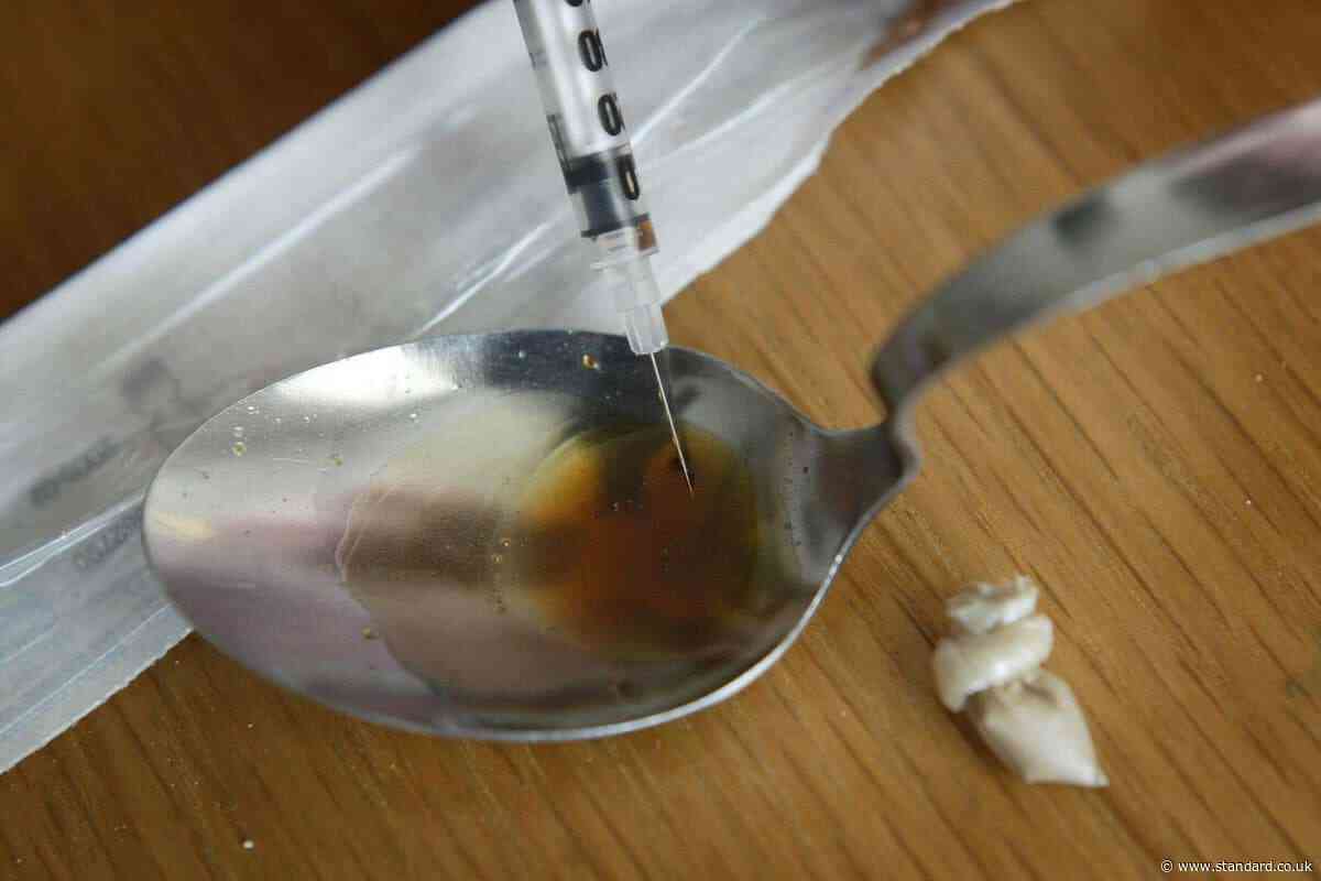 Drug deaths in Scotland rise 11% amid concerns over ‘toxic supply’