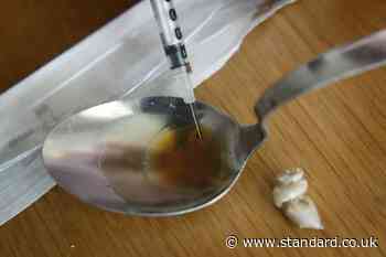 Drug deaths in Scotland rise 11% amid concerns over ‘toxic supply’
