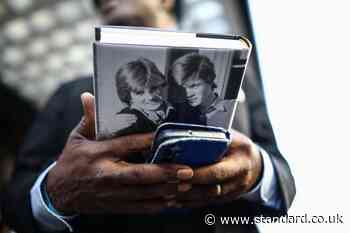 Piers Morgan: Royals are 'spitting blood' over claims in Charles Spencer's Diana book