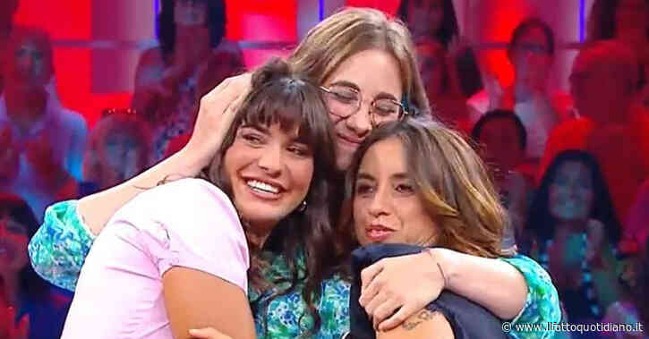 “Chi ci ha accusate di atti sessuali con la redazione di ‘Reazione a Catena’ rischia una denuncia”: le ex concorrenti Pappardelle si sfogano