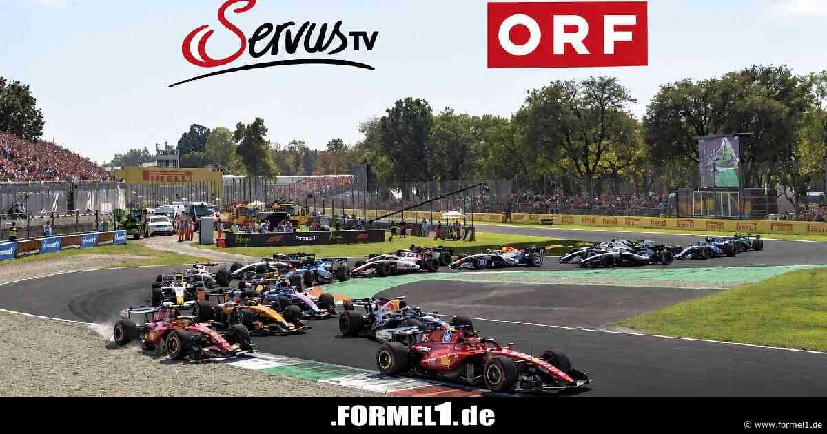 Formel 1 im österreichischen Free-TV bis 2029 - aber mit einer Änderung