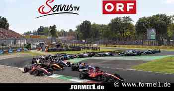 Formel 1 im österreichischen Free-TV bis 2029 - aber mit einer Änderung