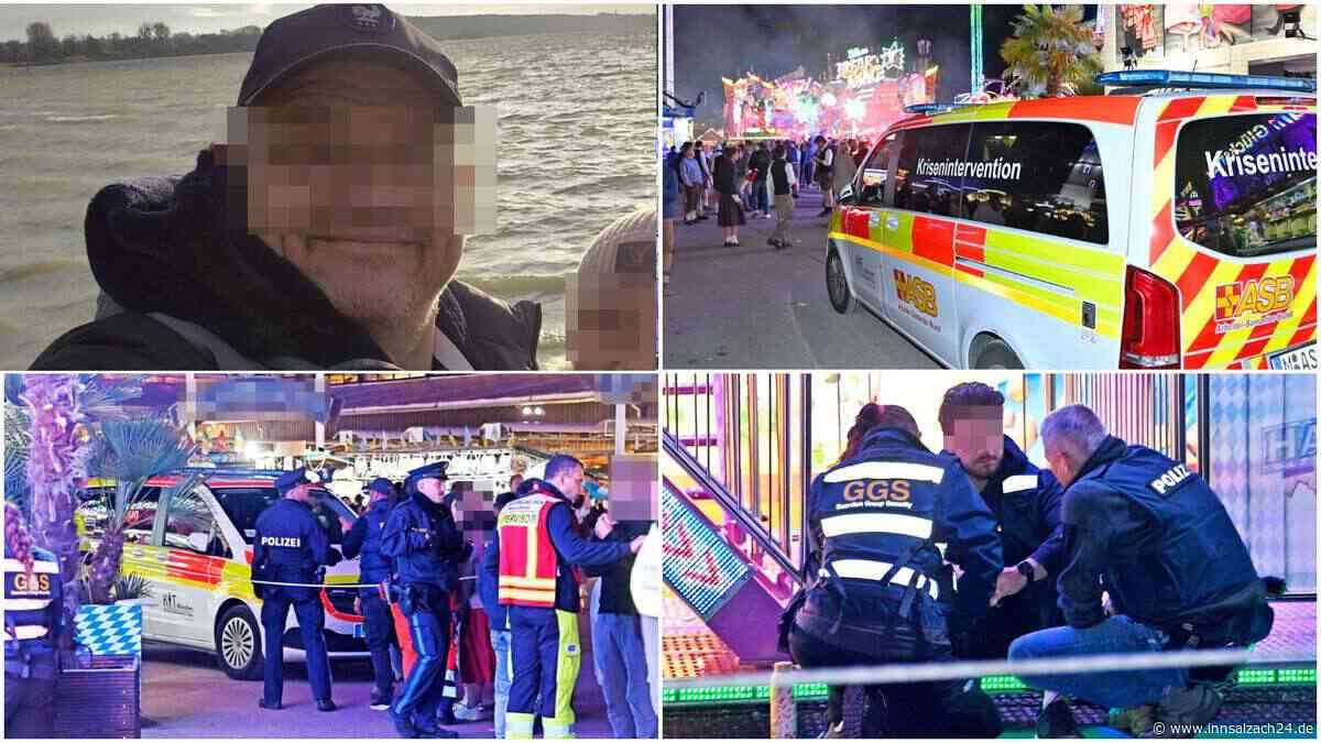 Aleksandar (†52) stirbt bei Tragödie auf Oktoberfest: „Wir sind noch immer geschockt“