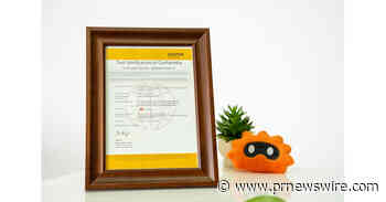 StarCharge Earns First Domestic and Global Certifications for Microgrid Technology