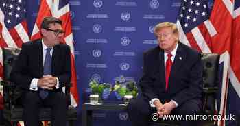 UN General Assembly awkward moments – from Trump geography gaffe to 'miserable' Melania