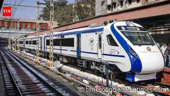 Railway tracks capable of 130 kmph speed rise 5x in 12 years, but punctuality is 77%