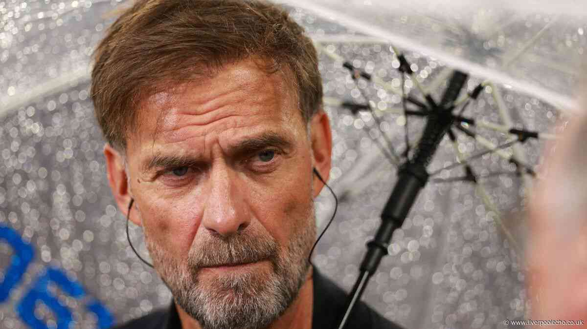 Jurgen Klopp rules with iron fist as Liverpool icon introduces two bans and four rules