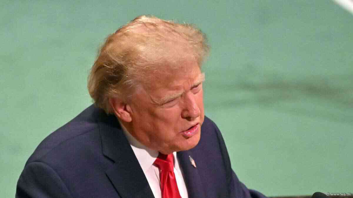 KI-Streit bei der UN: Trump blockiert globale Regeln – Staatschefs halten dagegen