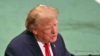 KI-Streit bei der UN: Trump blockiert globale Regeln – Staatschefs halten dagegen
