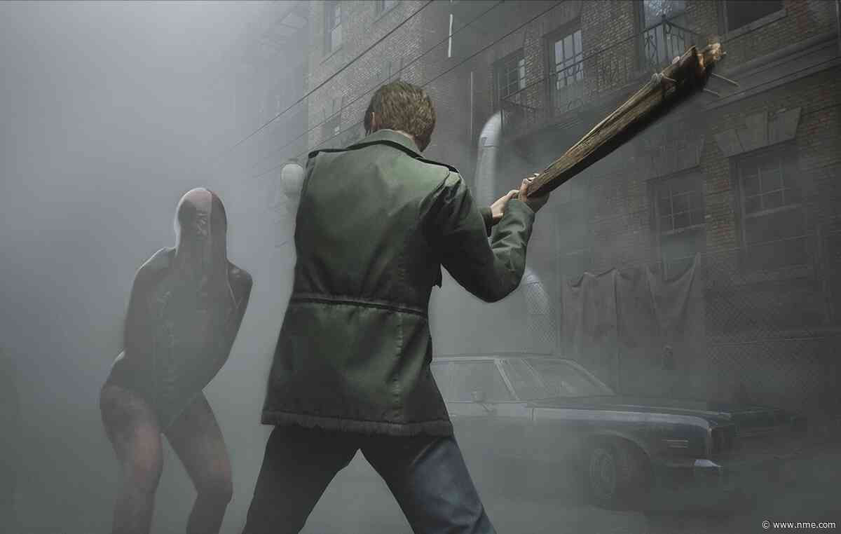 ‘Silent Hill’ reboot movie in the works from ‘Resident Evil’ producer