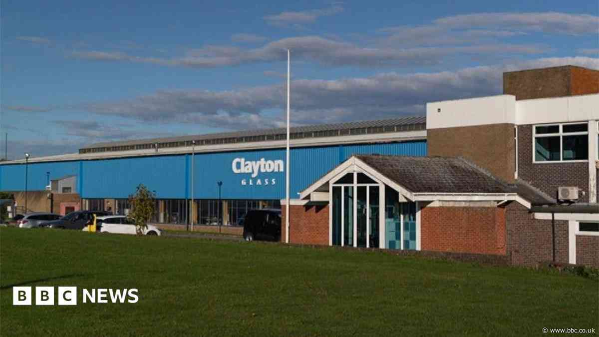 Job losses as glass company enters administration