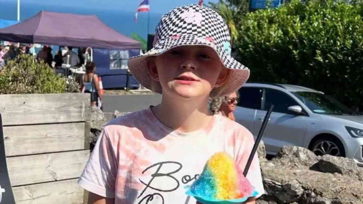 Girl, 11, died during 'most desperately unfortunate accident' at mud flats
