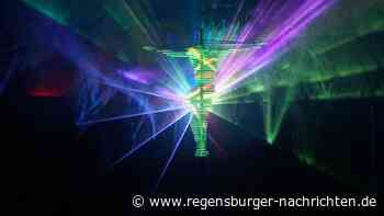 Regensburger Dom zeigt sich f?r vier N?chte in neuem Licht