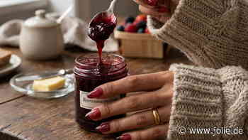Nach Jelly Nails: „Jammy Nails” sind das Herbst-Upgrade der transparenten Maniküre