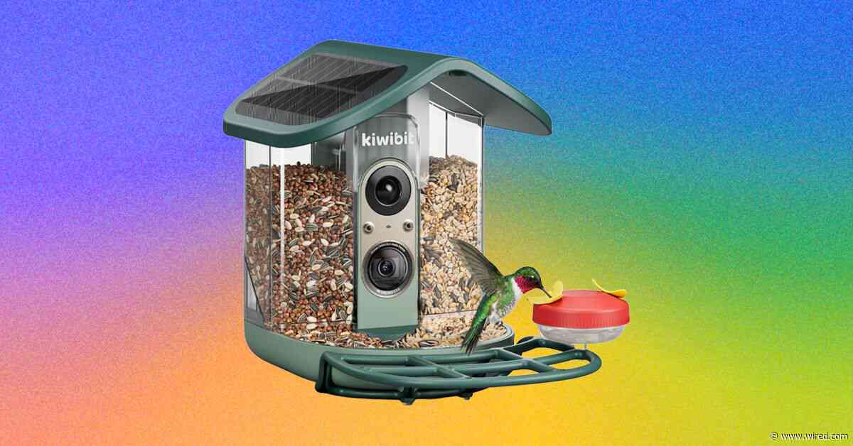Kiwibit Bird Feeder 2 Pro Review: Premium but Paywalled