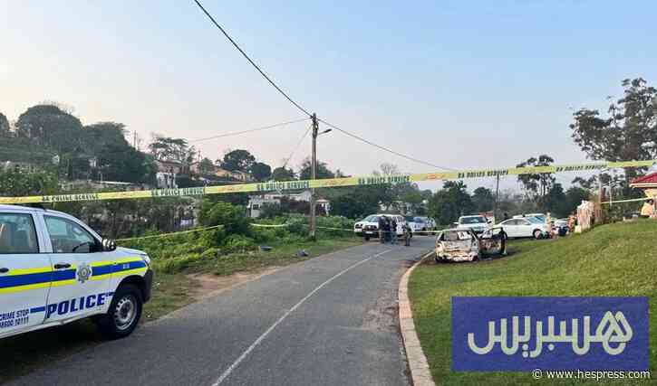 11 قتيلا في إطلاق نار بجنوب أفريقيا