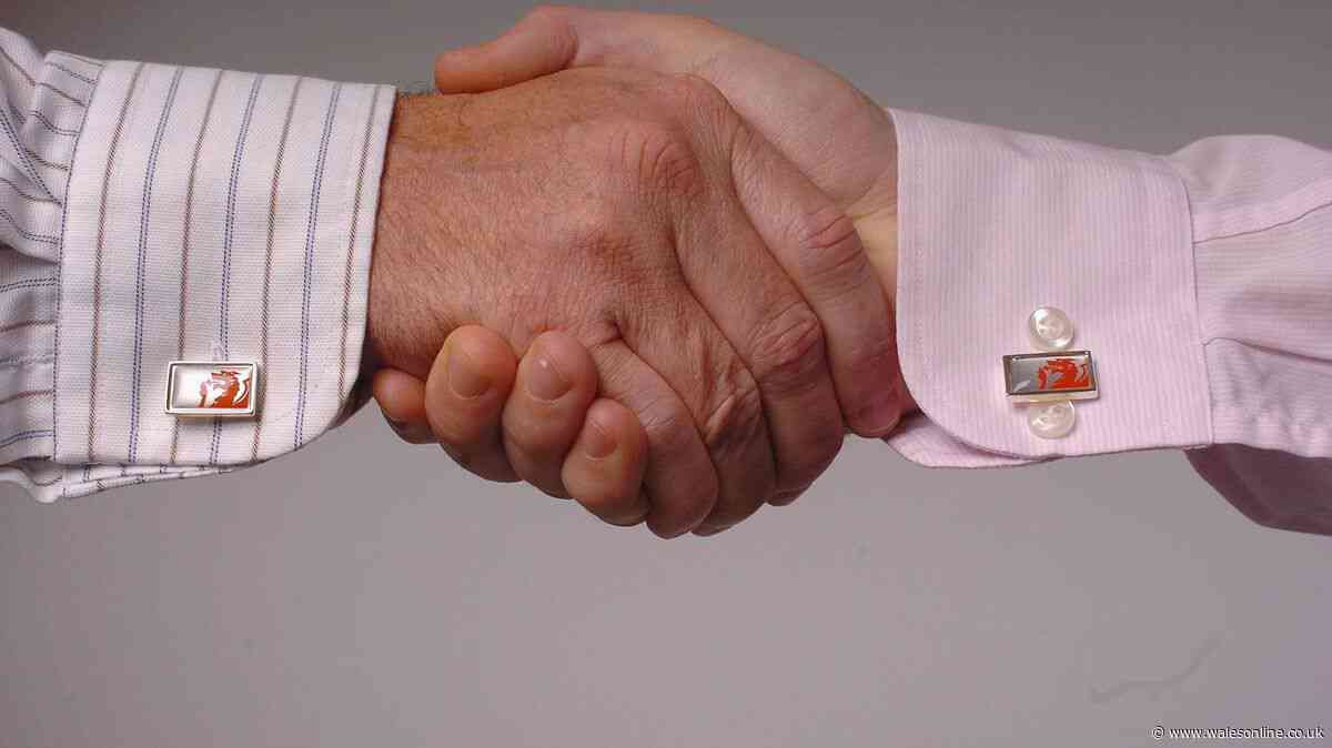 The idea that when Welsh firms are acquired they move elsewhere is a myth