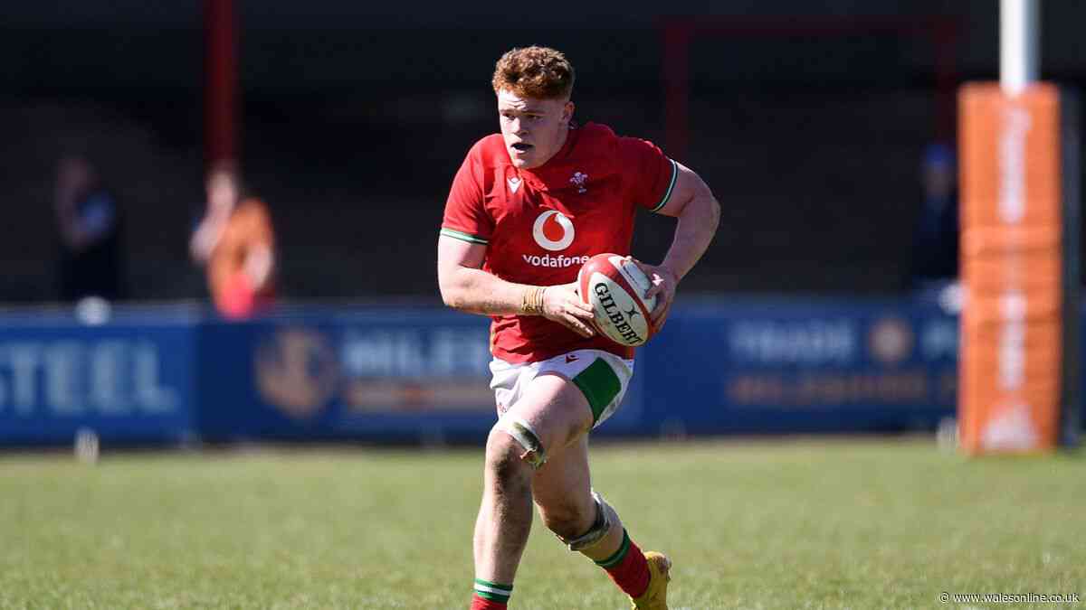 'Phenomenal' talent backed for breakthrough season as coach excited by what's building