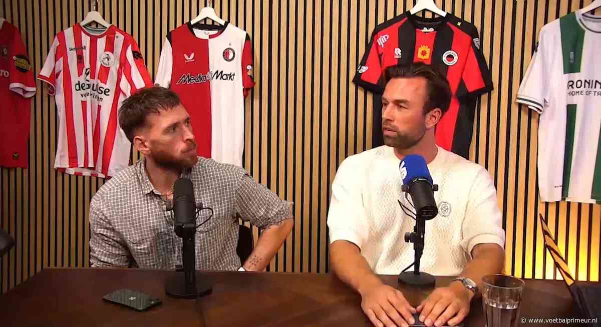 'Pellè en Guidetti? Ze waren allebei geweldig in ons team, maar hij was gekker'
