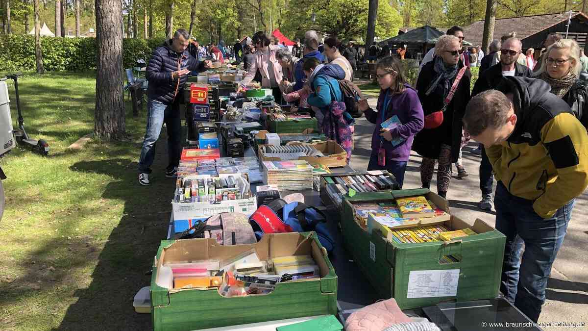 Gifhorn am Wochenende: Flohmärkte, Modenschauen, Kunstbörse