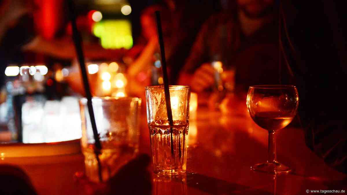Beratung über Strafverschärfung bei Delikten mit K.-o.-Tropfen