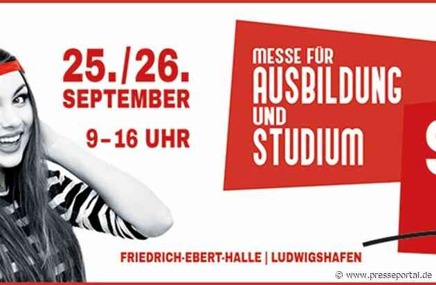 POL-PPRP: Sprungbrettmesse - Informiere dich über deine Karriere bei der Polizei Rheinland-Pfalz!