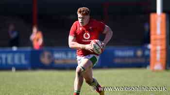 'Phenomenal' talent backed for breakthrough season as coach excited by what's building