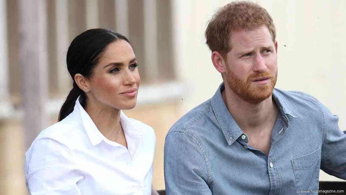 Prince Harry and Meghan Markle's home they left behind braces for 'overwhelming' weather