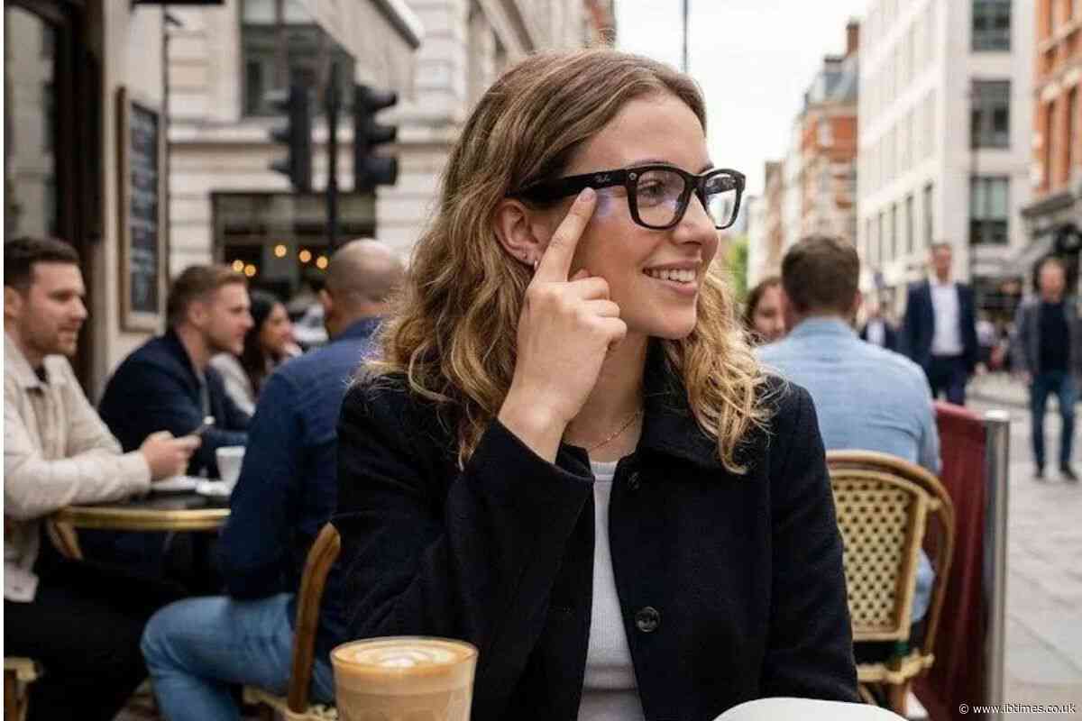 Smart Glasses Are Making Public Places 'Conflict Zones' as London Pushes Back Over Privacy Concerns