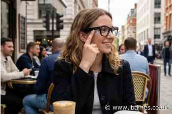 Smart Glasses Are Making Public Places 'Conflict Zones' as London Pushes Back Over Privacy Concerns