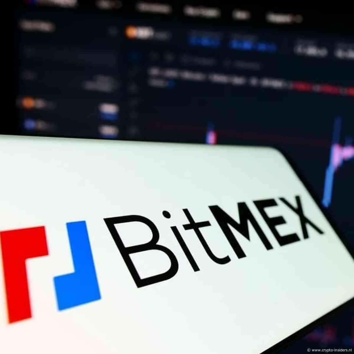 Cryptobeurs BitMEX heeft na 11 jaar definitief de deuren gesloten
