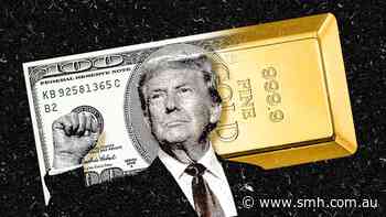 The world economy is becoming wary of America