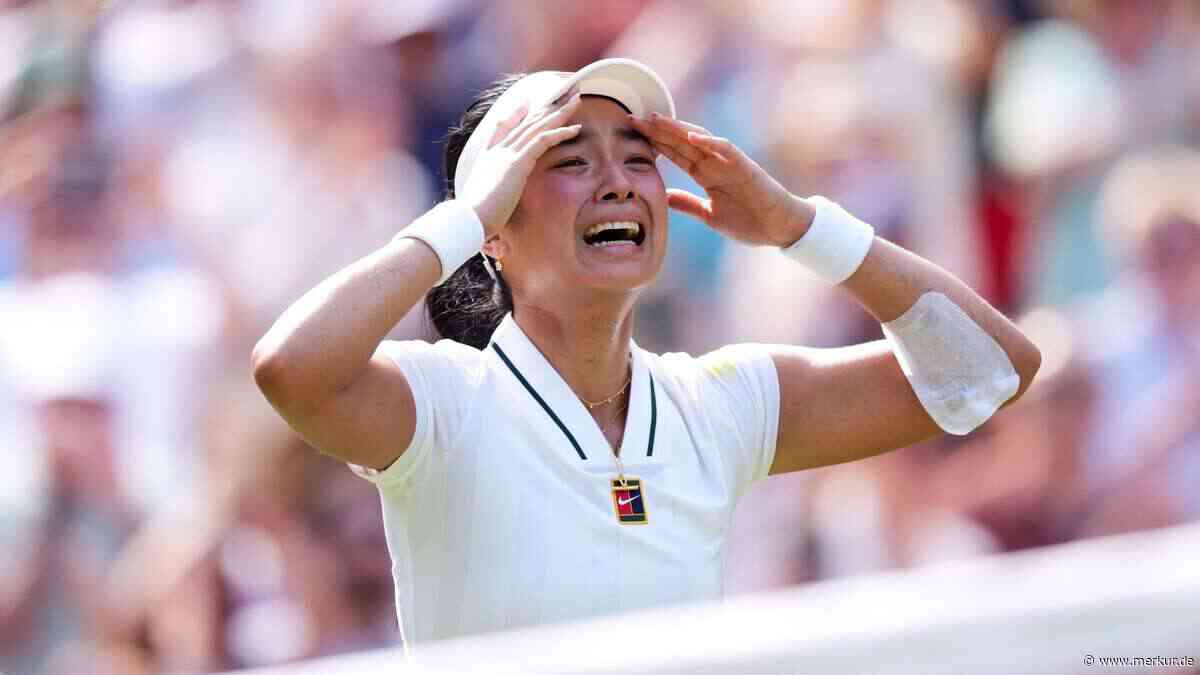 Weltverband bestraft Wimbledon-Siegerin für Teilnahme an Asienspielen