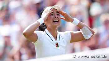 Weltverband bestraft Wimbledon-Siegerin für Teilnahme an Asienspielen