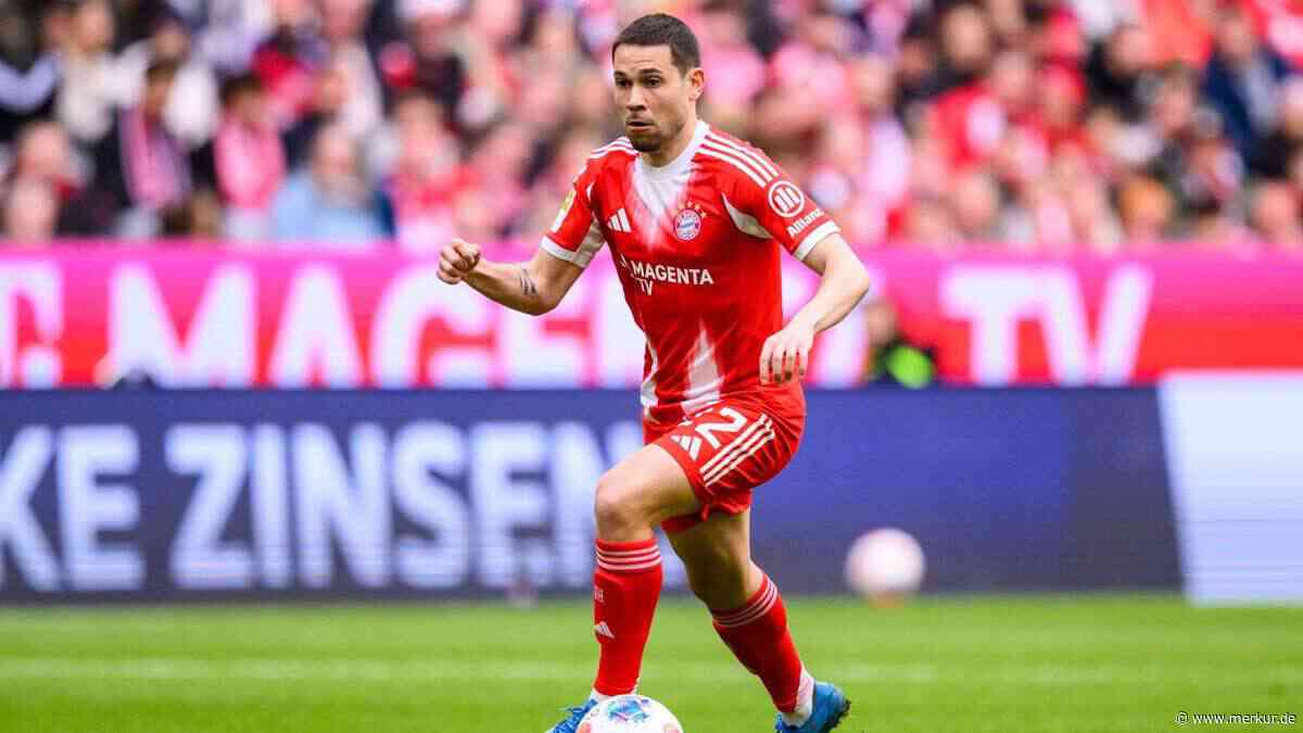 Ex-Bayern-Profi Guerreiro rückt bei Top-Klub wieder in den Fokus