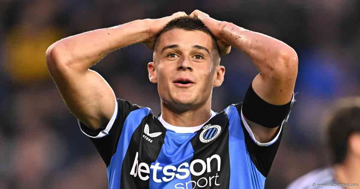 Transferrecord voor Tresoldi? Zo dichtbij was het volgens de spits zelf ... en wat nu?