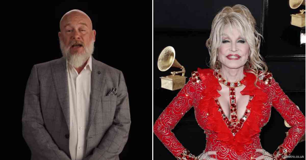 Dolly Parton’s nephew fired from estate after ‘obscene and deliberate threats’