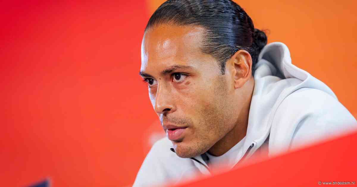 Xavi overtuigde Virgil van Dijk ‘binnen tien seconden’ om bij Oranje te blijven: aanvoerder gaat door tot EK 2028