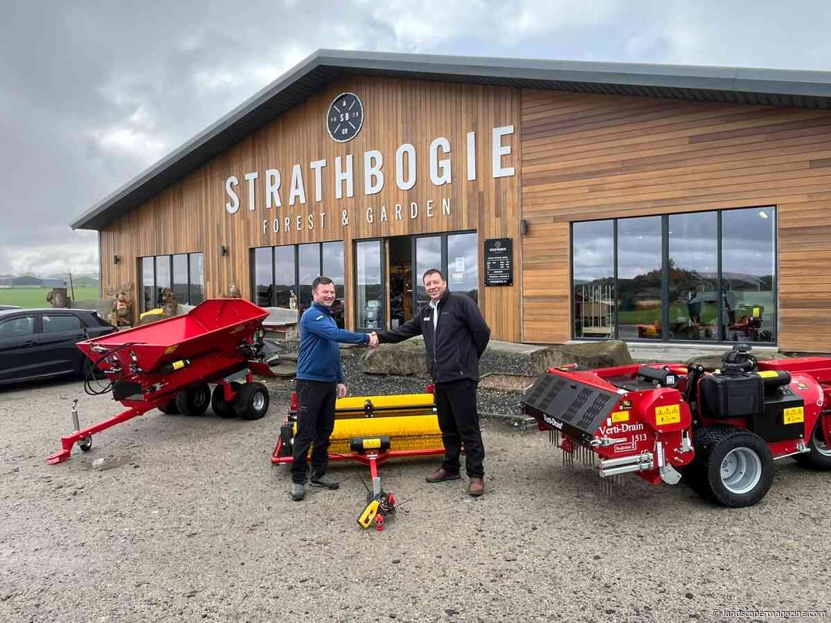 Strathbogie Expands with Redexim Partnership