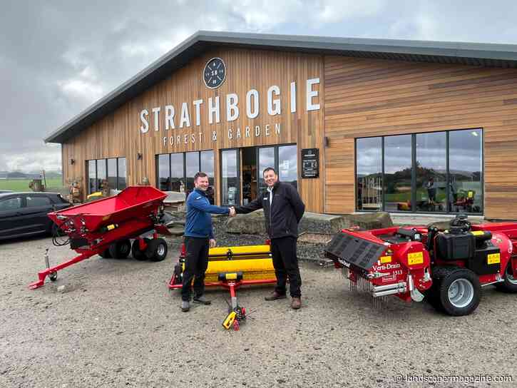 Strathbogie Expands with Redexim Partnership