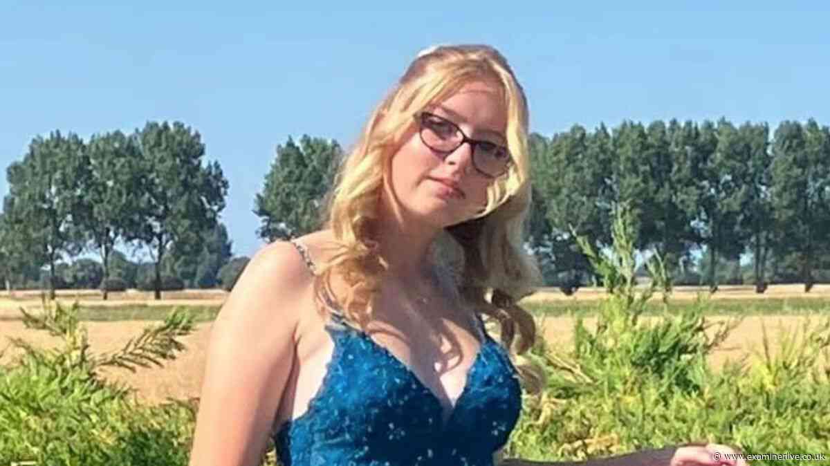 Tragic last words of girl, 16, before car full of teenagers plunged into river