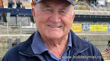 Tragedy at sea sparked Paul's 46-year voluntary career with RNLI