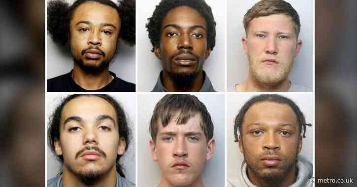 Balaclava thugs ambush man before knifing him to death